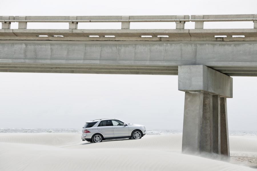 Mercedes-Benz ML-Class 2012 года  (фото 136 из 188)